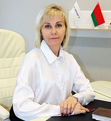 Окинчиц Алла Антоновна