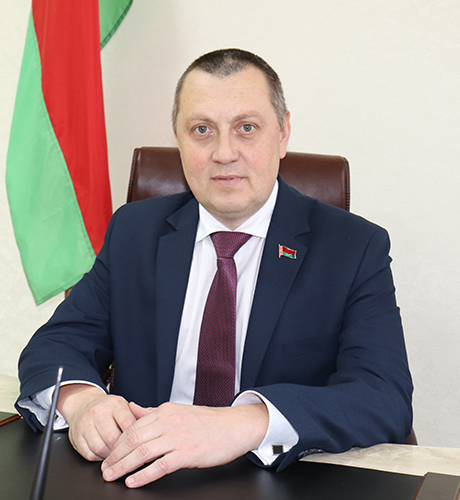 Крупа Дмитрий Александрович