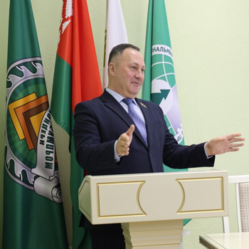 Информационная встреча с депутатом Палаты представителей Национального собрания Республики Беларусь