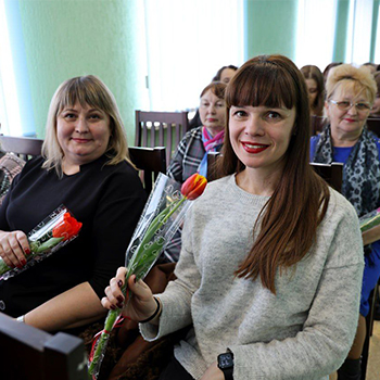 Вам, дорогие, любимые!