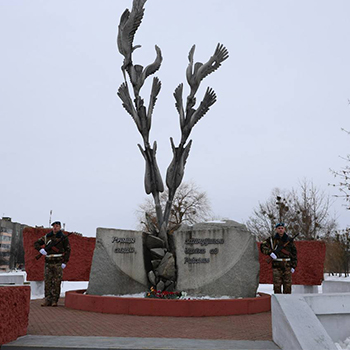 15 февраля – День памяти воинов-интернационалистов